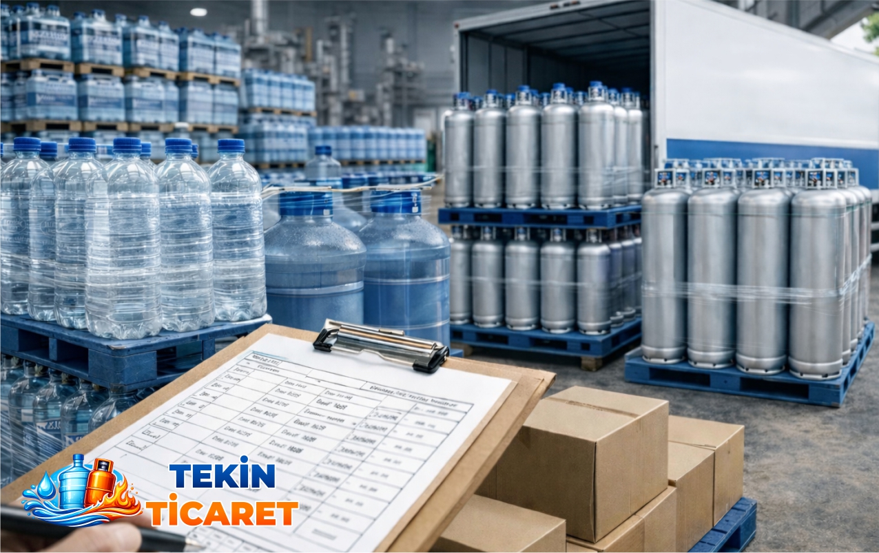 Kurumsal Firmalara Sözleşmeli Dağıtım